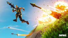 Fortnite 隐藏 E 位置指南：在潜水加载屏幕中搜索字母 E 的位置